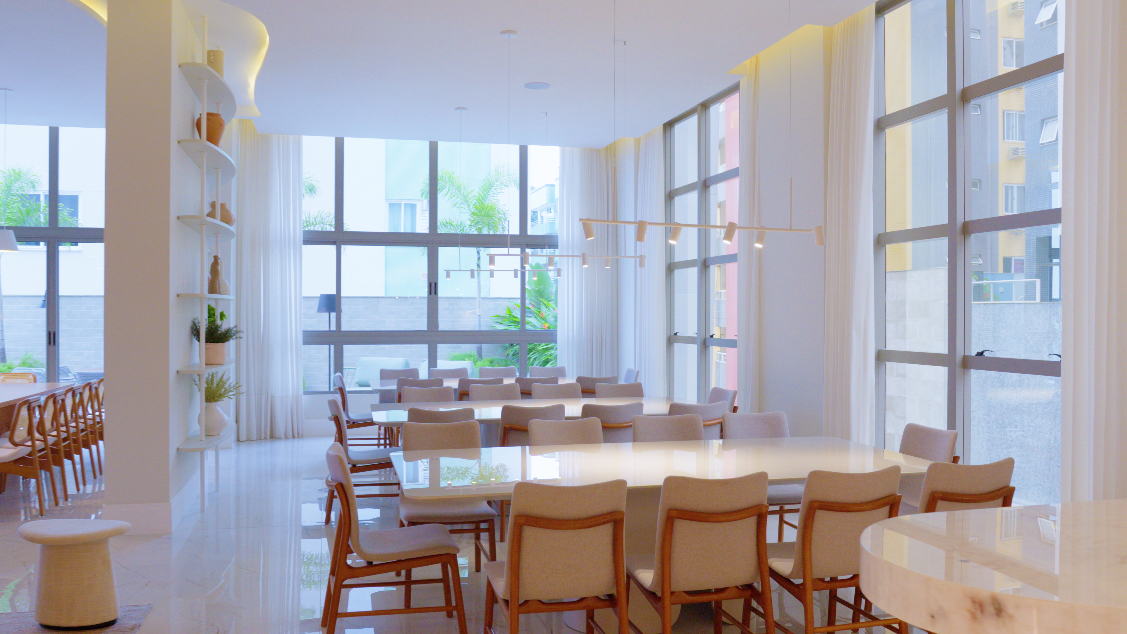 Apartamento no Edifício Las Brisas