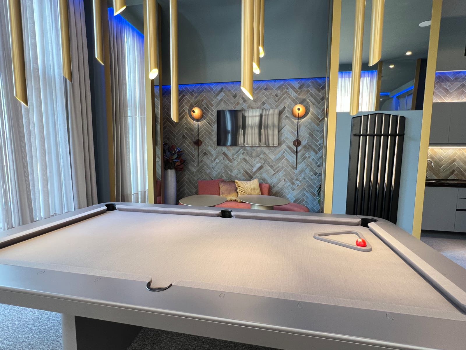 Apartamento no Edifício Las Brisas