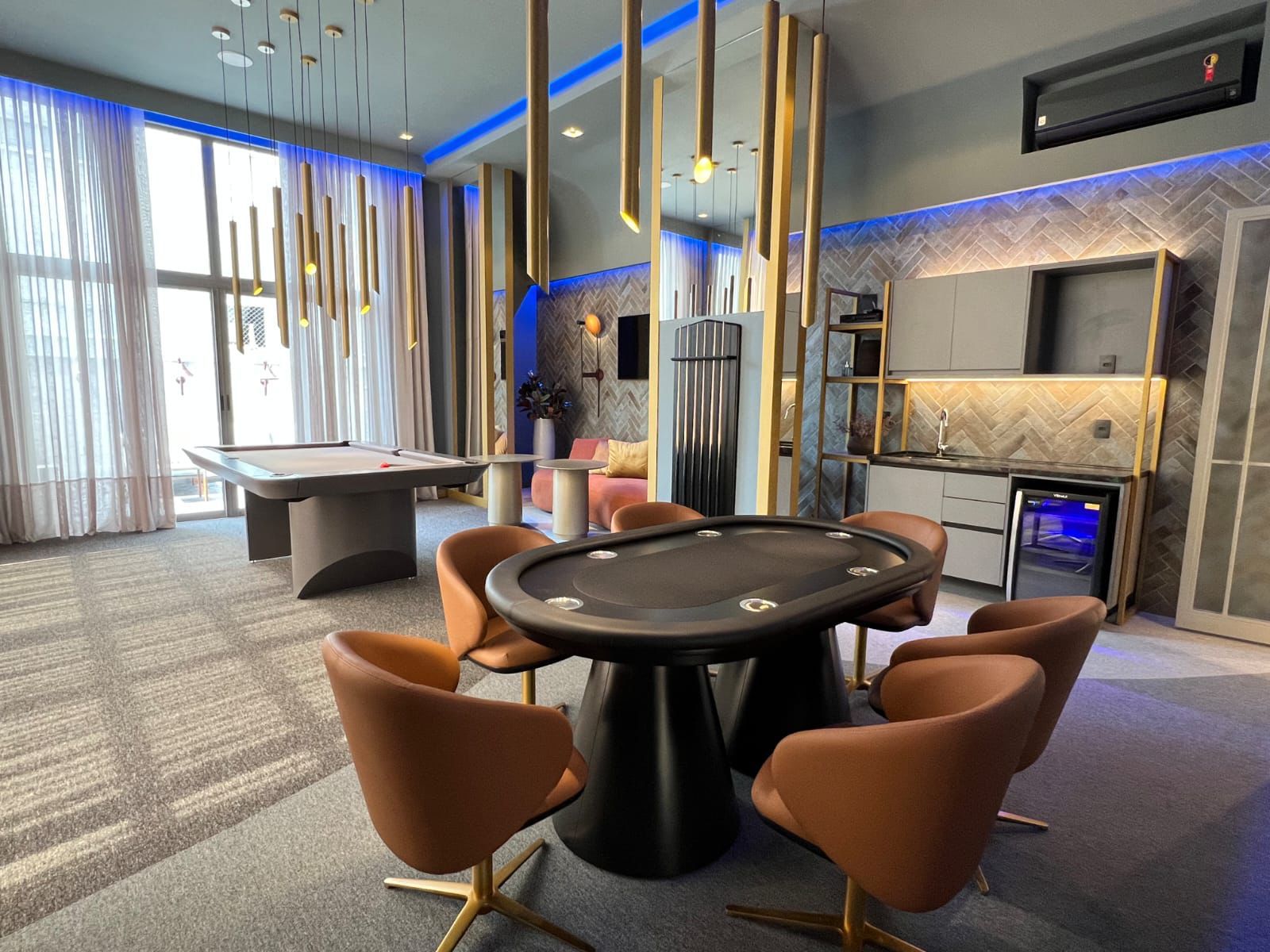 Apartamento no Edifício Las Brisas