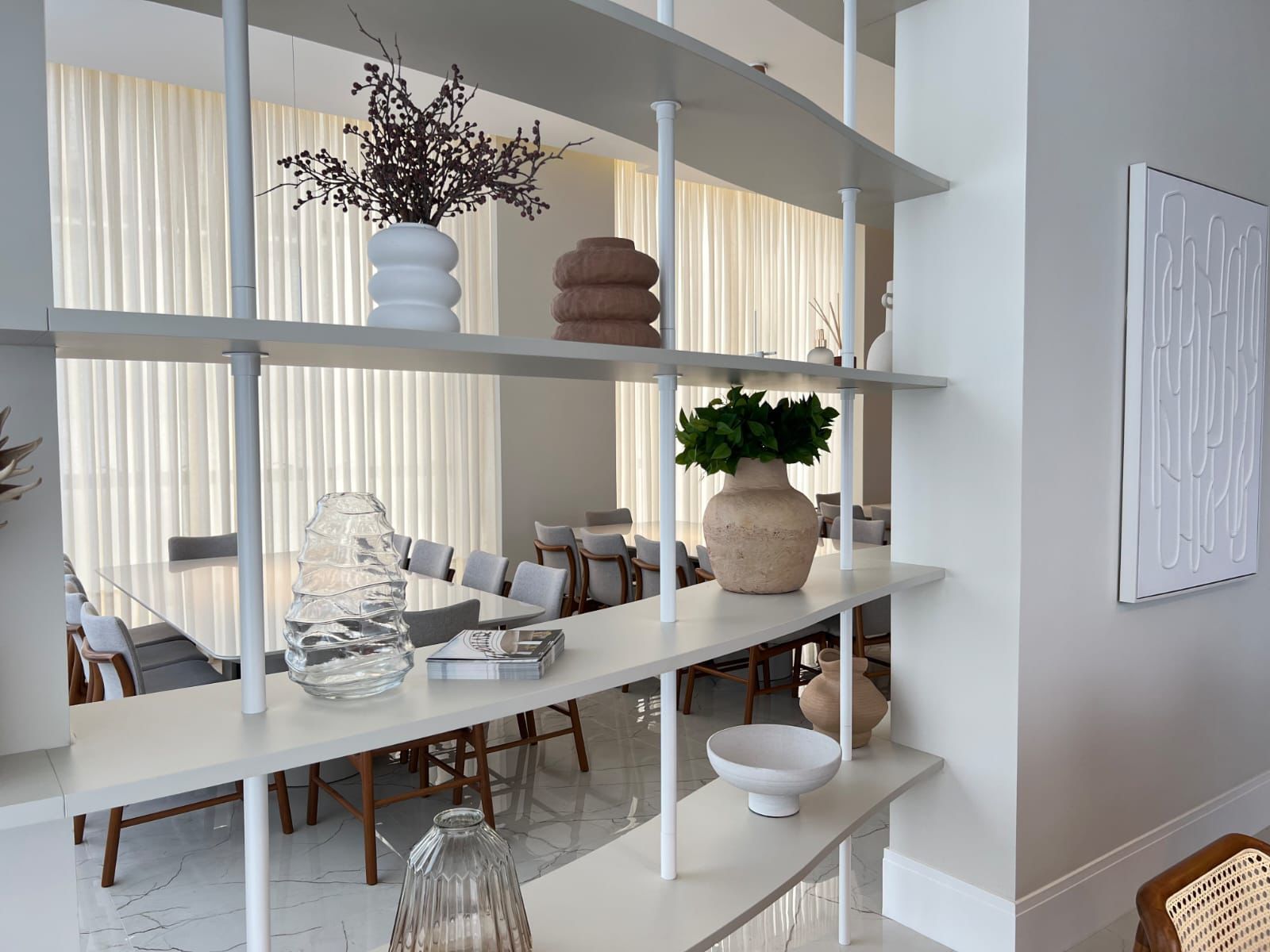 Apartamento no Edifício Las Brisas