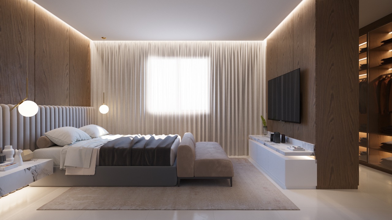 Apartamento à venda no Edifício Las Brisas