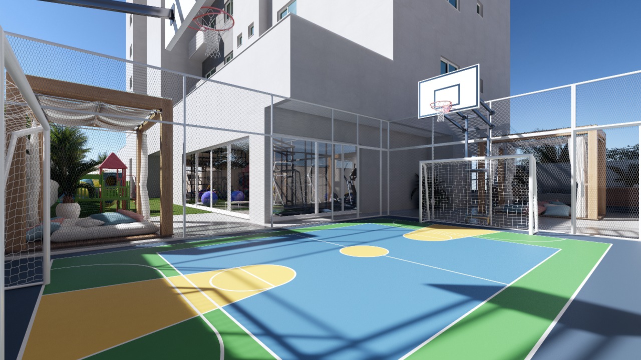 Apartamento à venda no Edifício Las Brisas