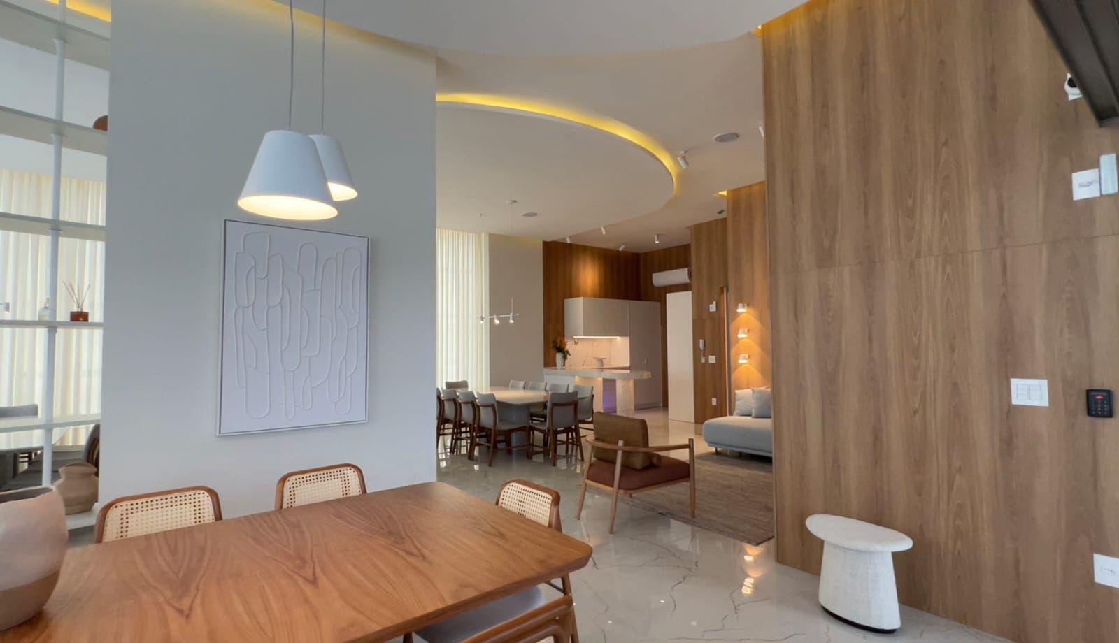 Apartamento à venda no Edifício Las Brisas