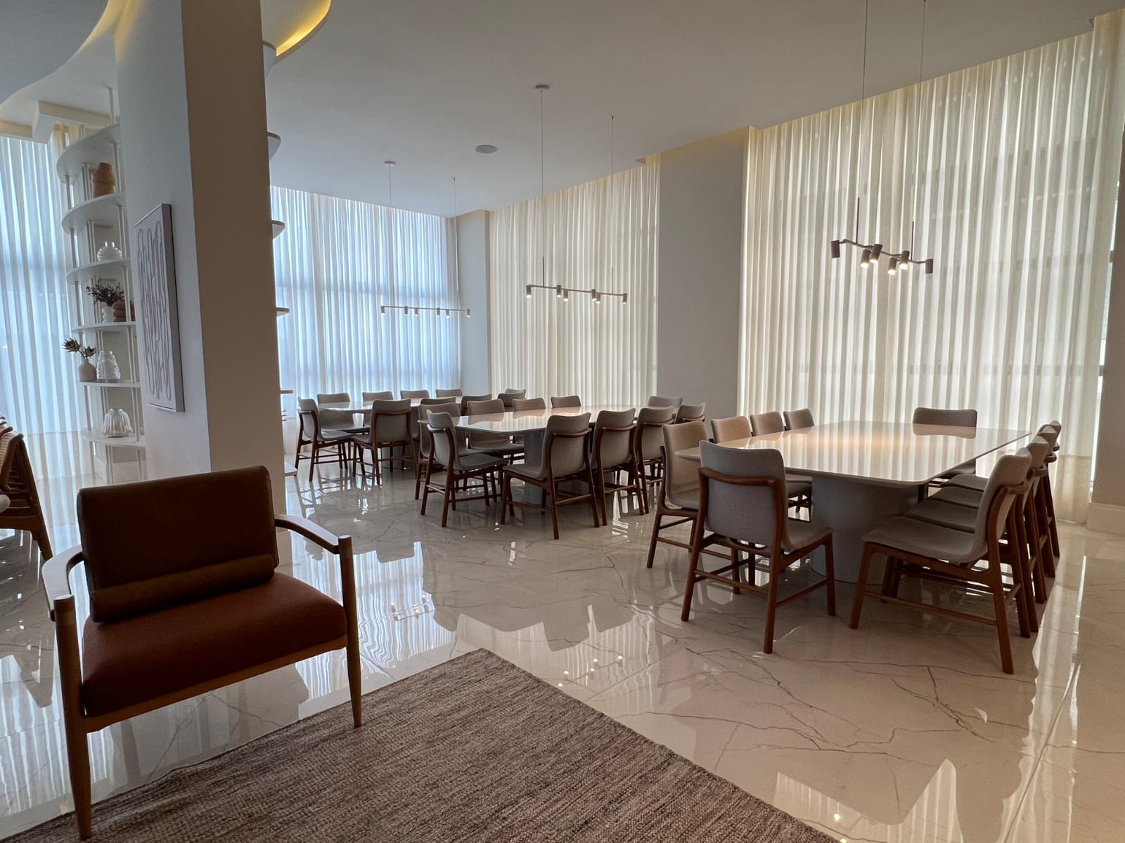 Apartamento à venda no Edifício Las Brisas