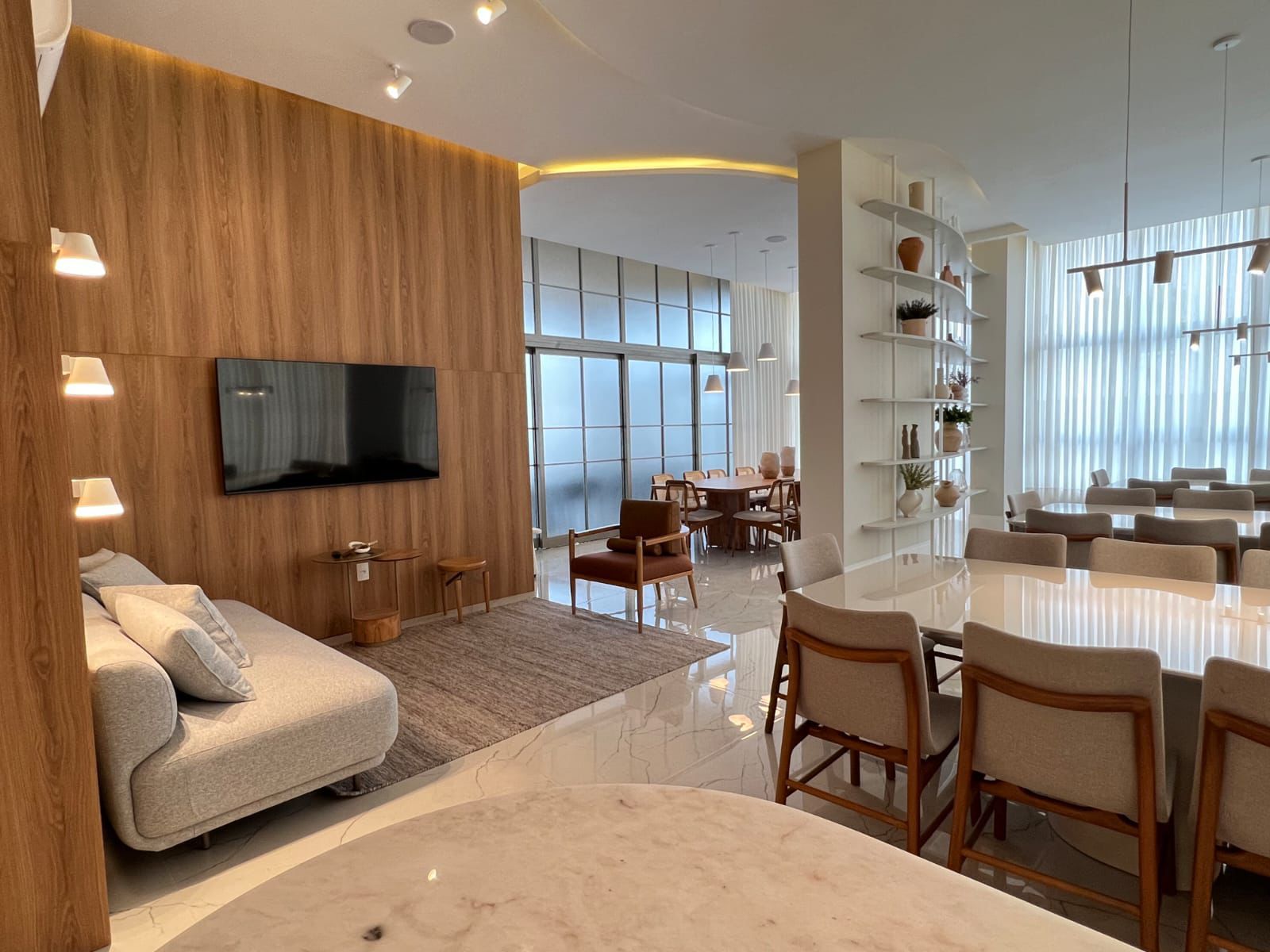 Apartamento à venda no Edifício Las Brisas
