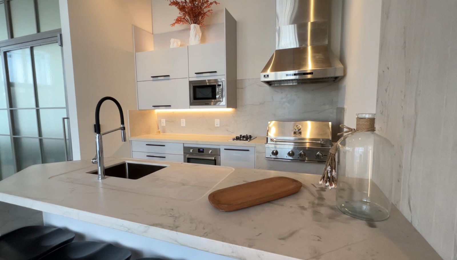 Apartamento à venda no Edifício Las Brisas