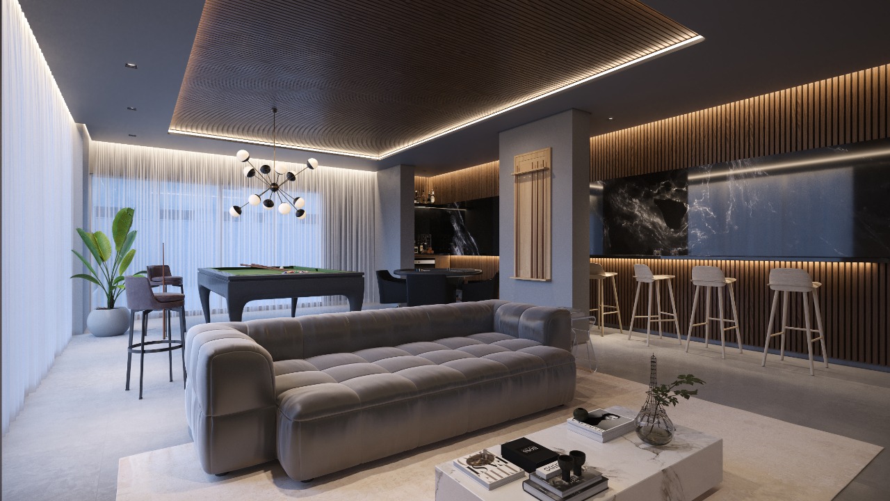 Edifício Las Brisas Balneário Camboriú à venda