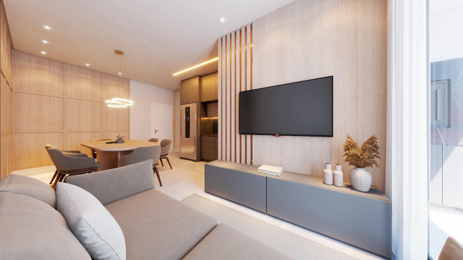 Apartamento à venda no Otelo Residence
