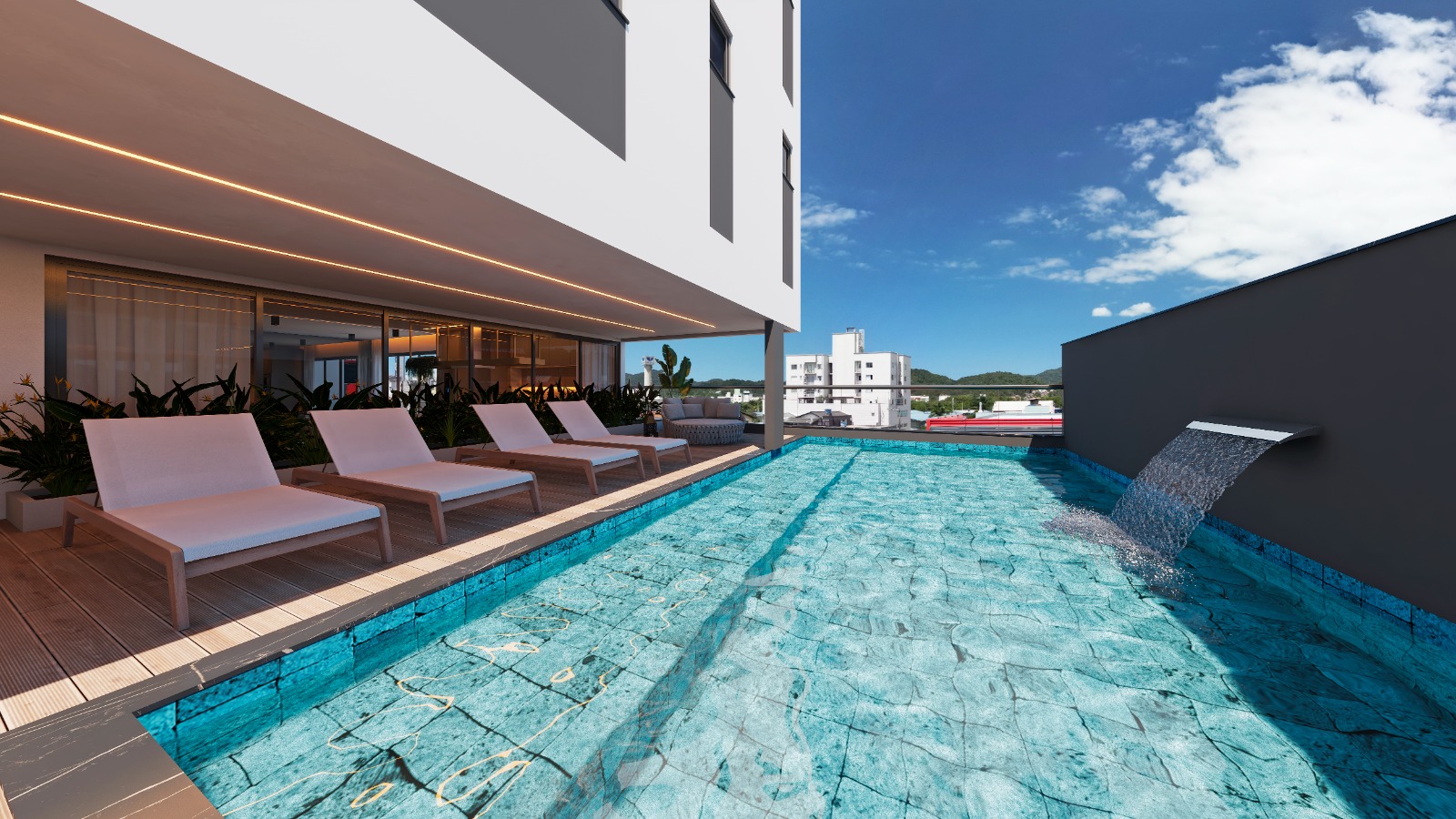 Apartamento à venda no Otelo Residence