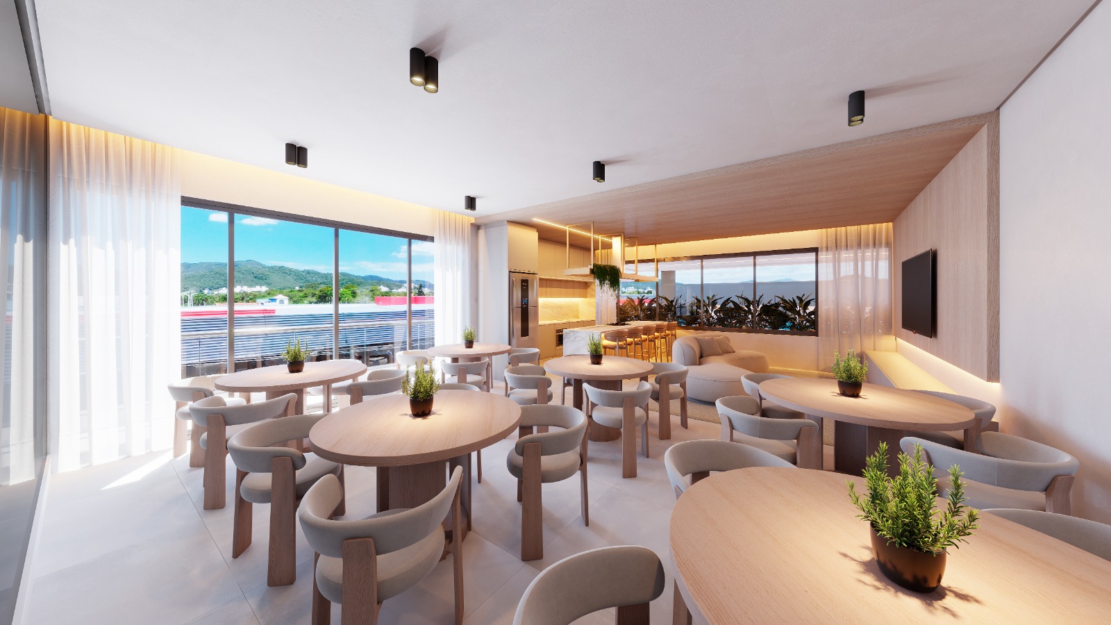 Apartamento à venda no Otelo Residence