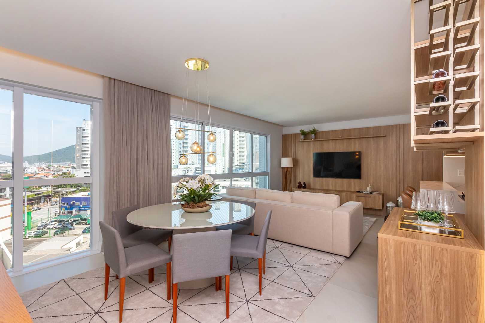 Unidade Disponível no Solar Di Capri Residence