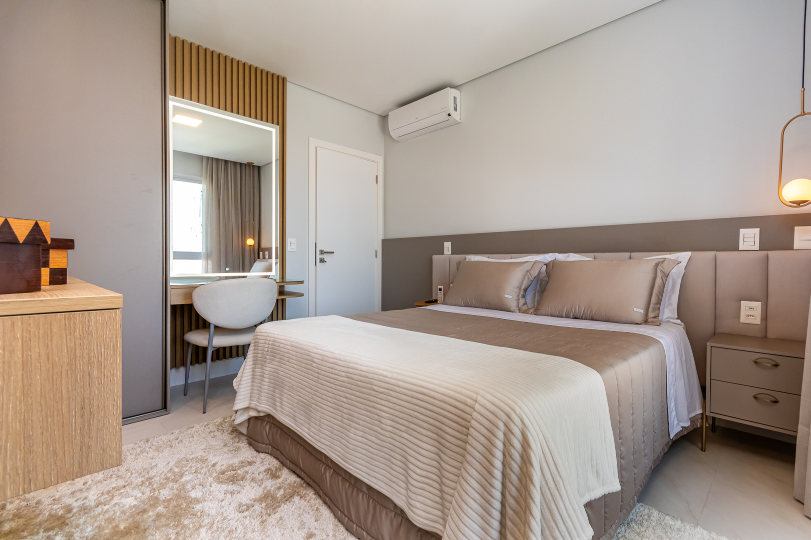 Unidade Disponível no Solar Di Capri Residence
