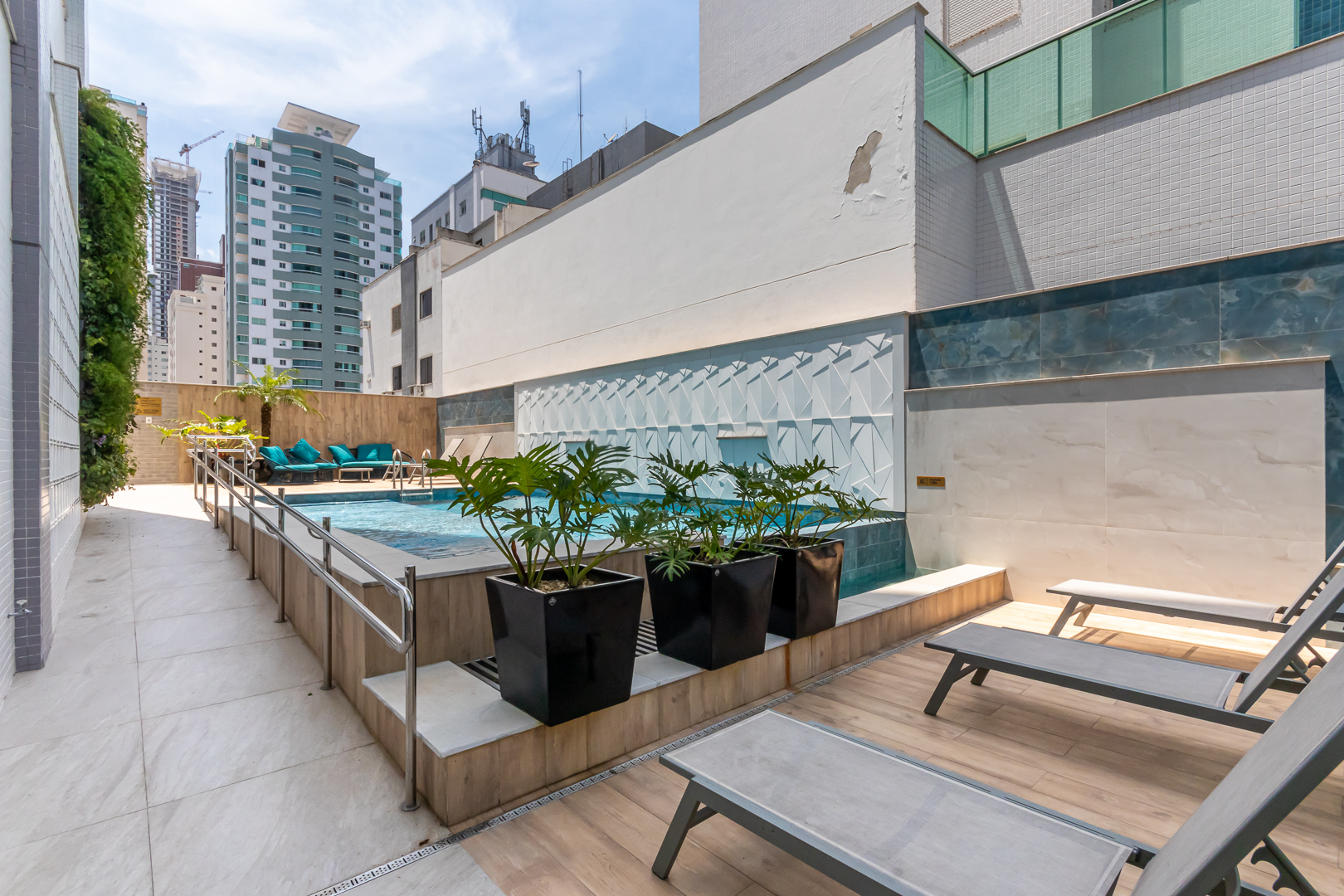 Unidade Disponível no Solar Di Capri Residence