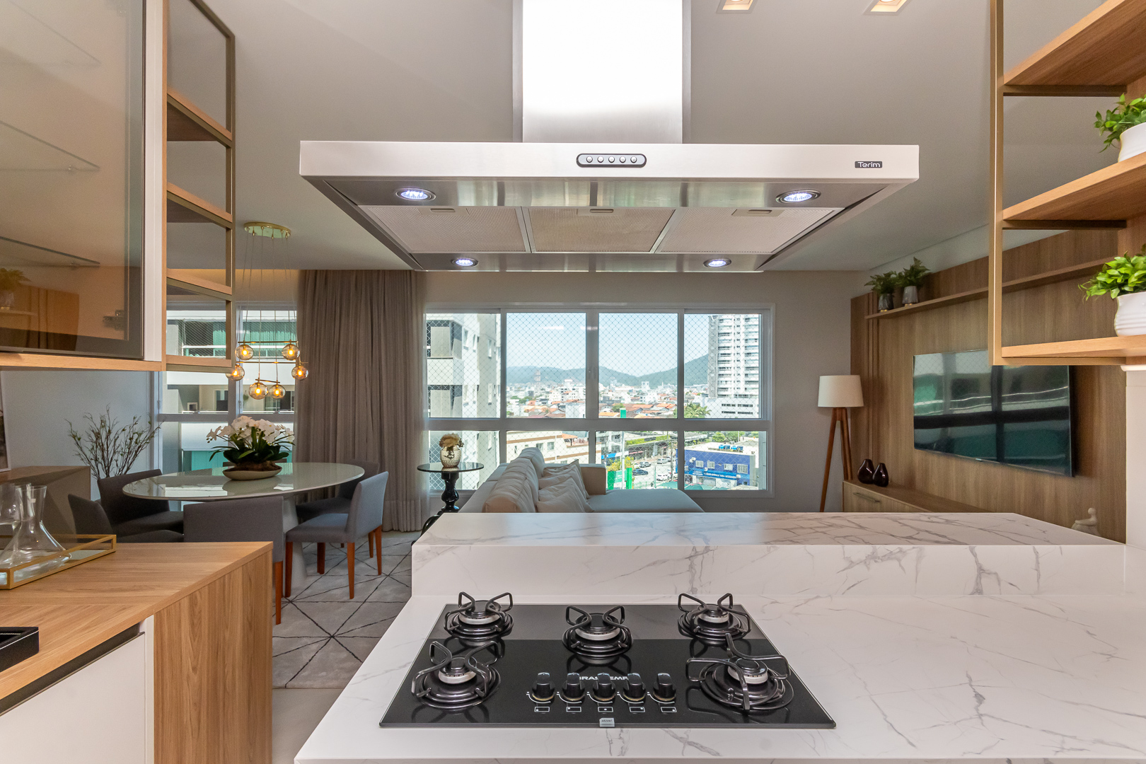 Apartamento no Edifício Solar Di Capri Residence