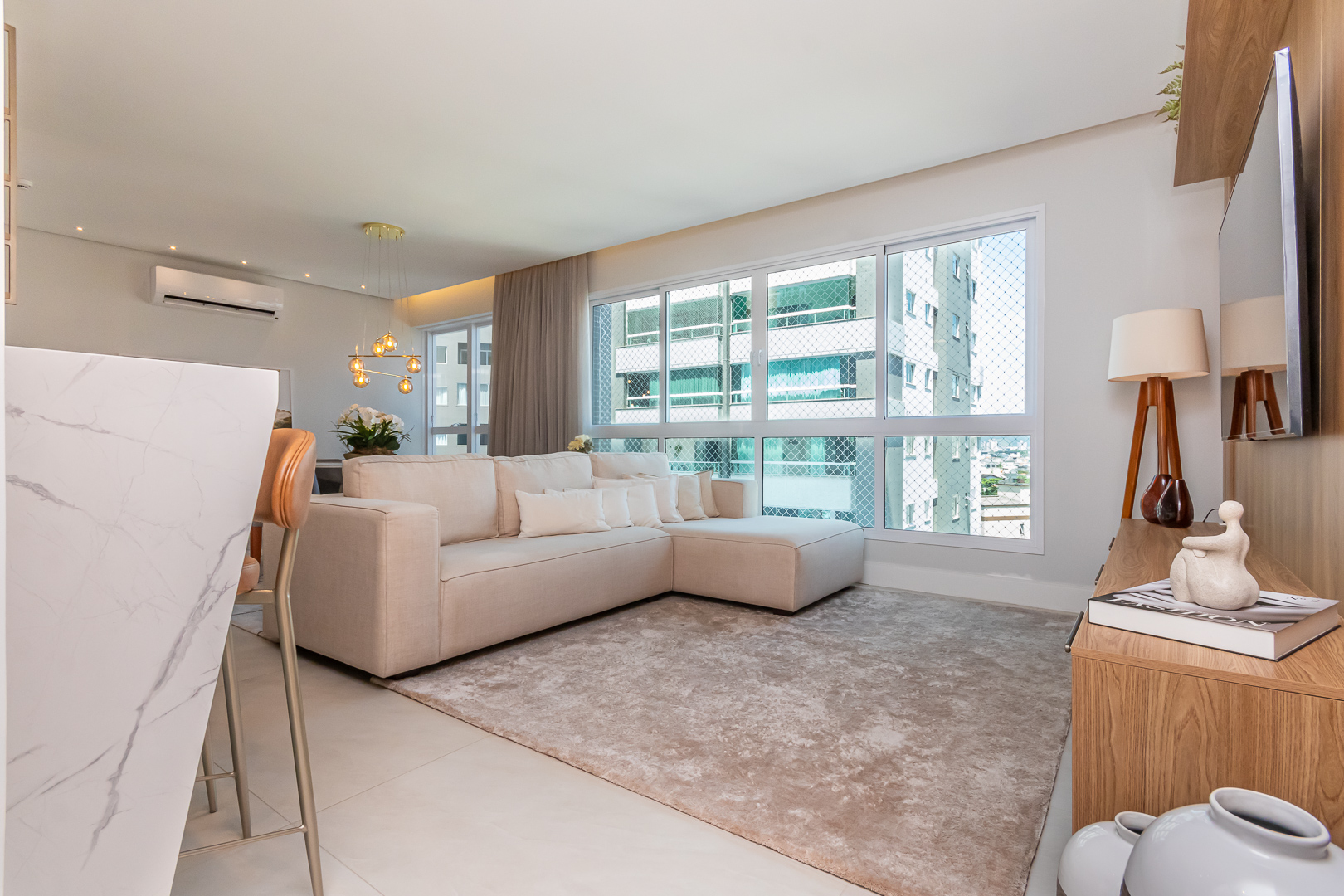 Solar Di Capri Residence Andar Baixo