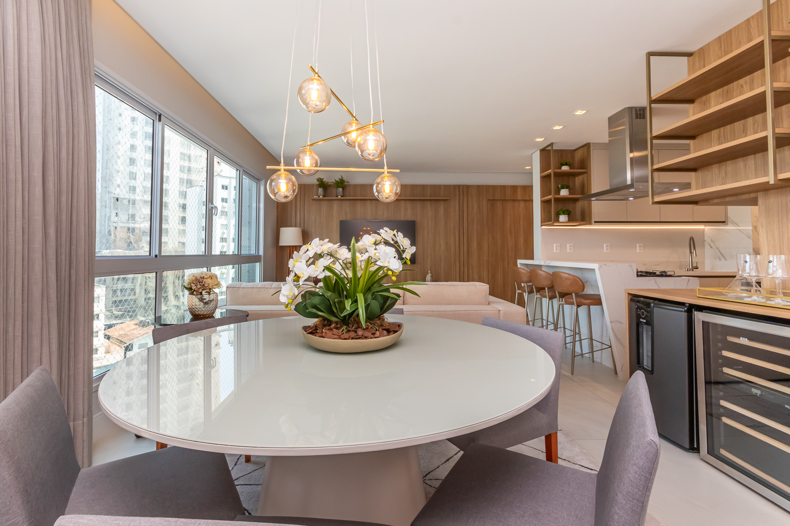 Solar Di Capri Residence em Balneário Camboriú