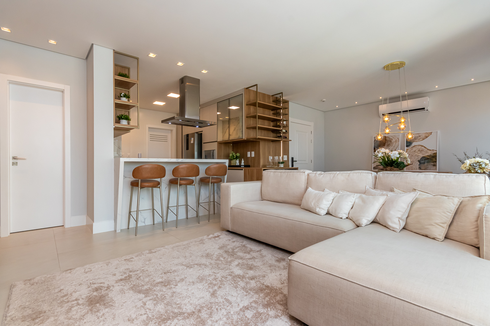 Solar Di Capri Residence em Balneário Camboriú