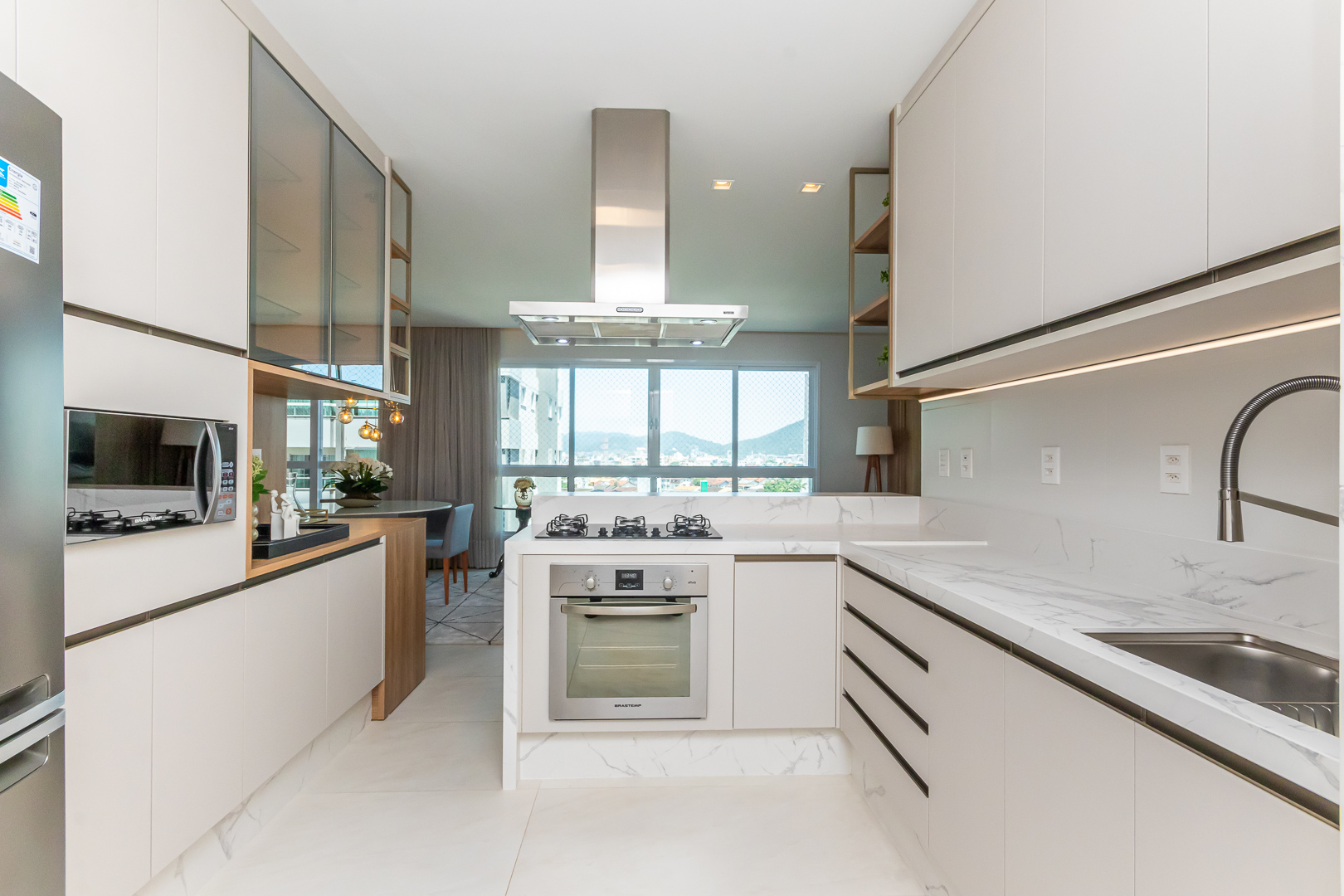 Solar Di Capri Residence em Balneário Camboriú
