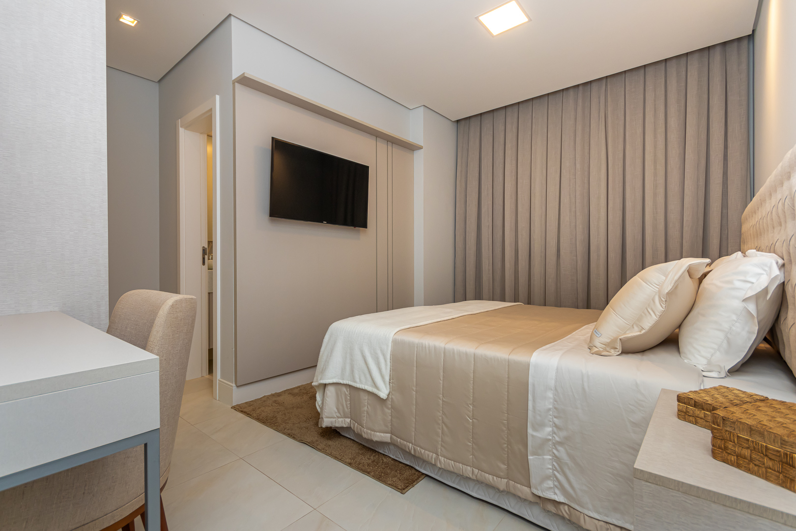 Solar Di Capri Residence em Balneário Camboriú