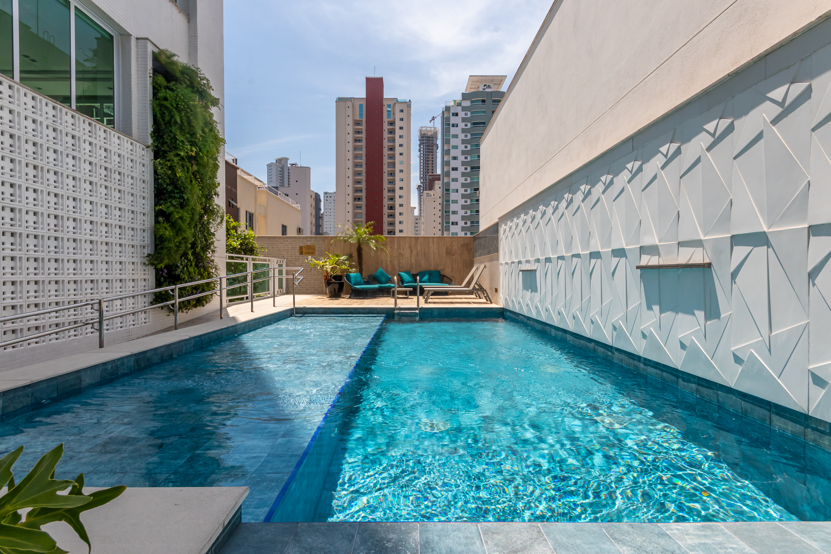 Solar Di Capri Residence em Balneário Camboriú
