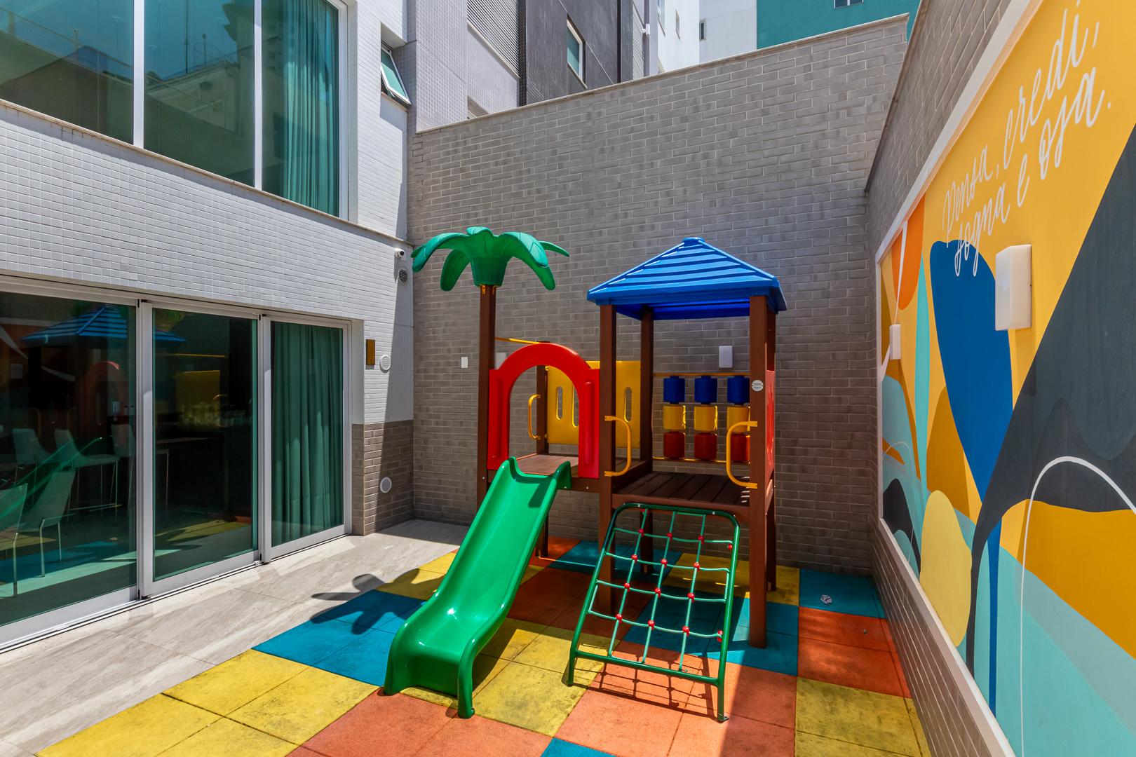 Solar Di Capri Residence em Balneário Camboriú