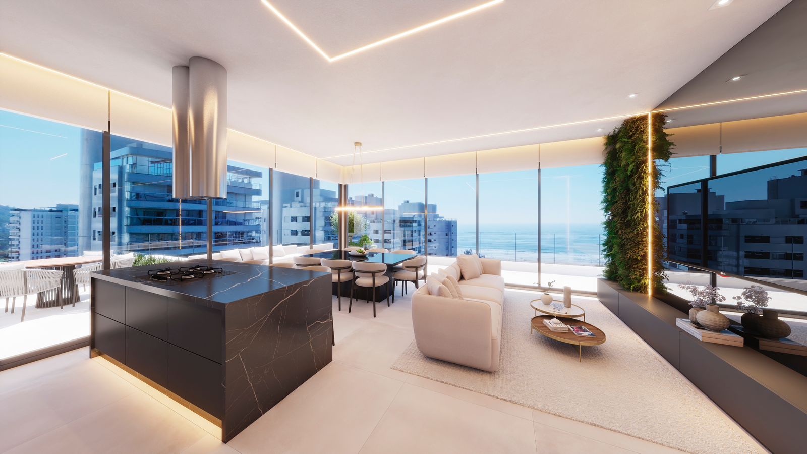 Edifício Brava Eco Home preço