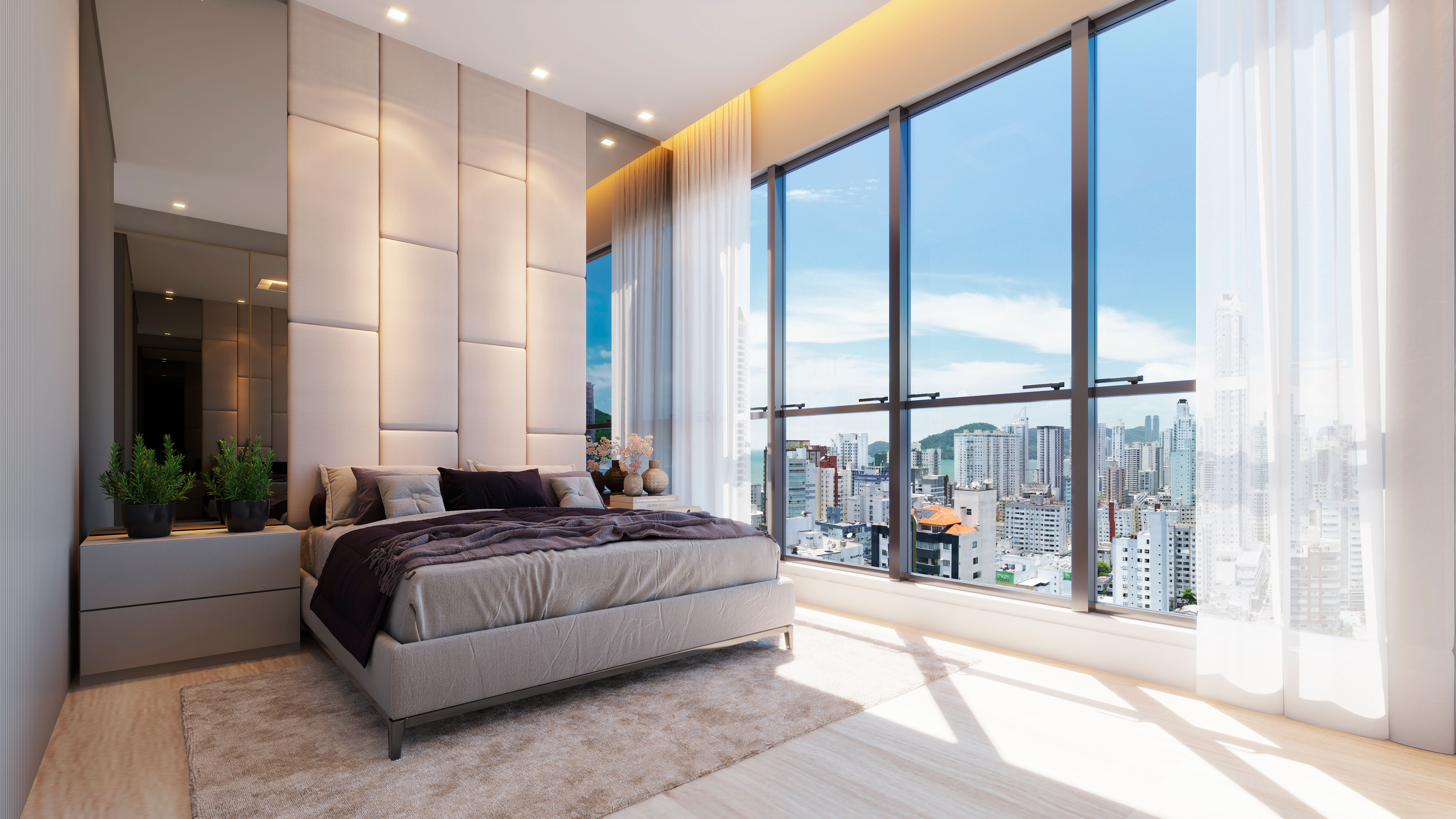 Apartamento no Edifício Lemos Torres
