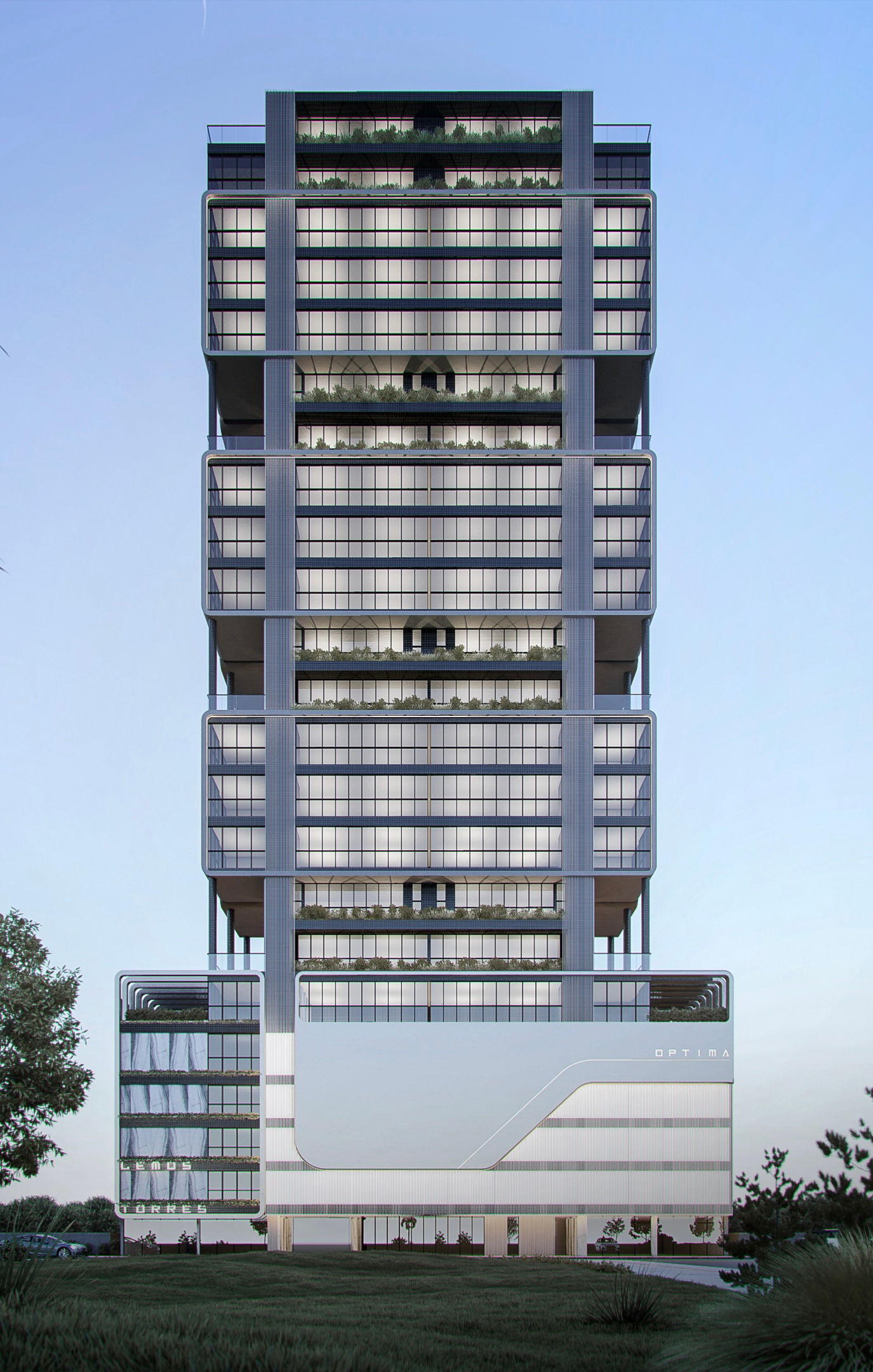Edifício Lemos Torres preço