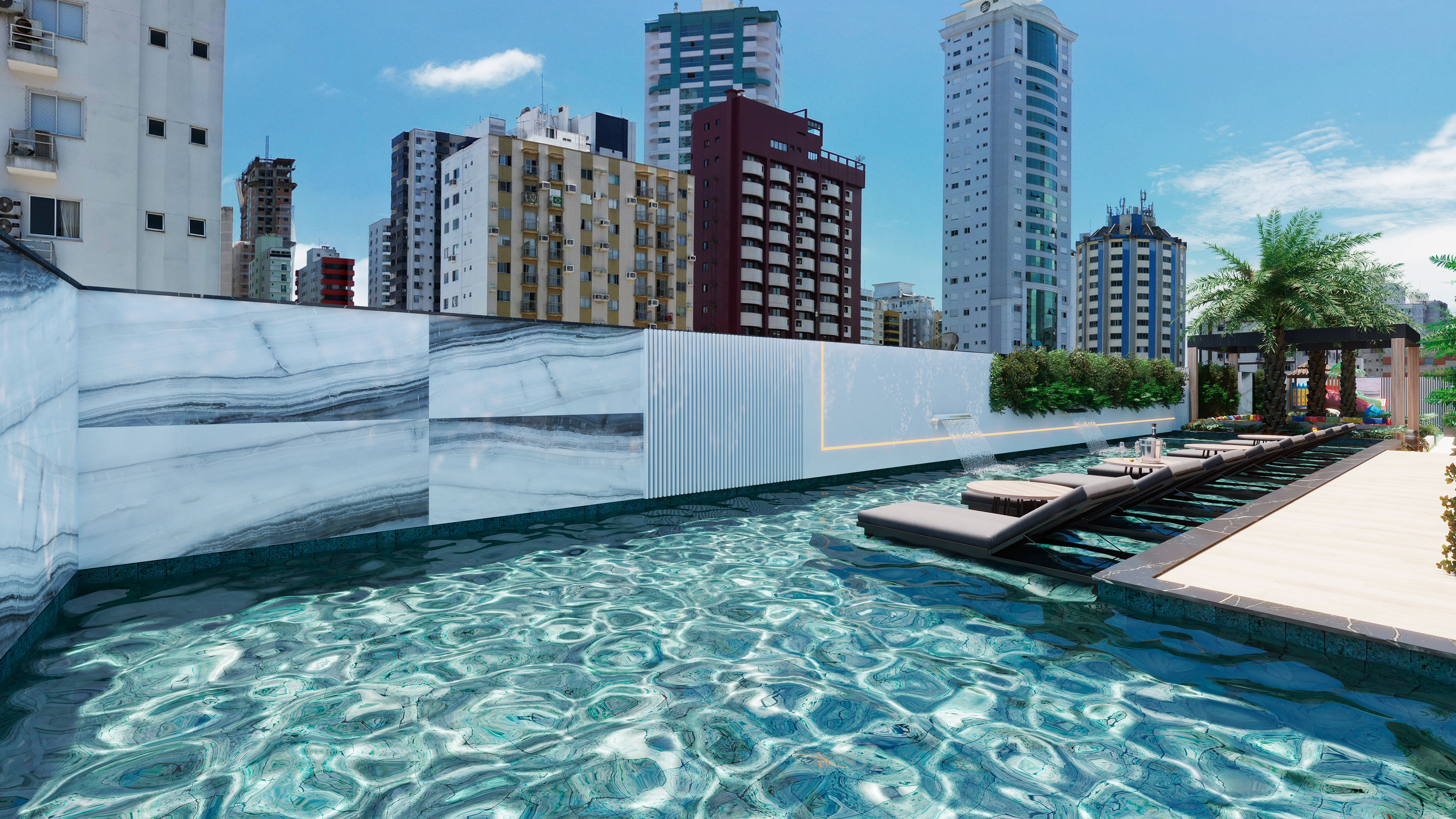 Edifício Lemos Torres Balneário Camboriú à venda