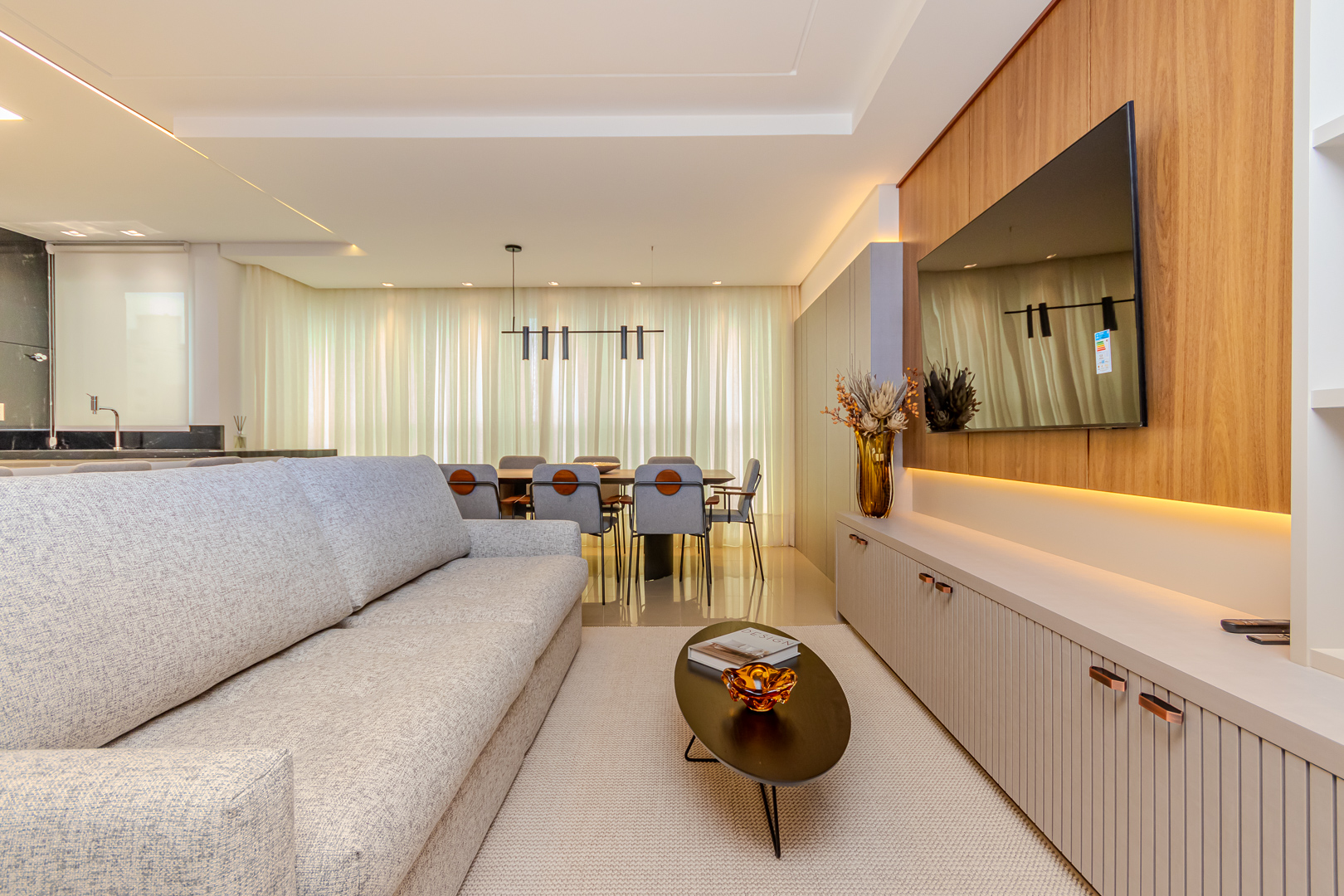 Apartamento no Edifício Edgar Wegner