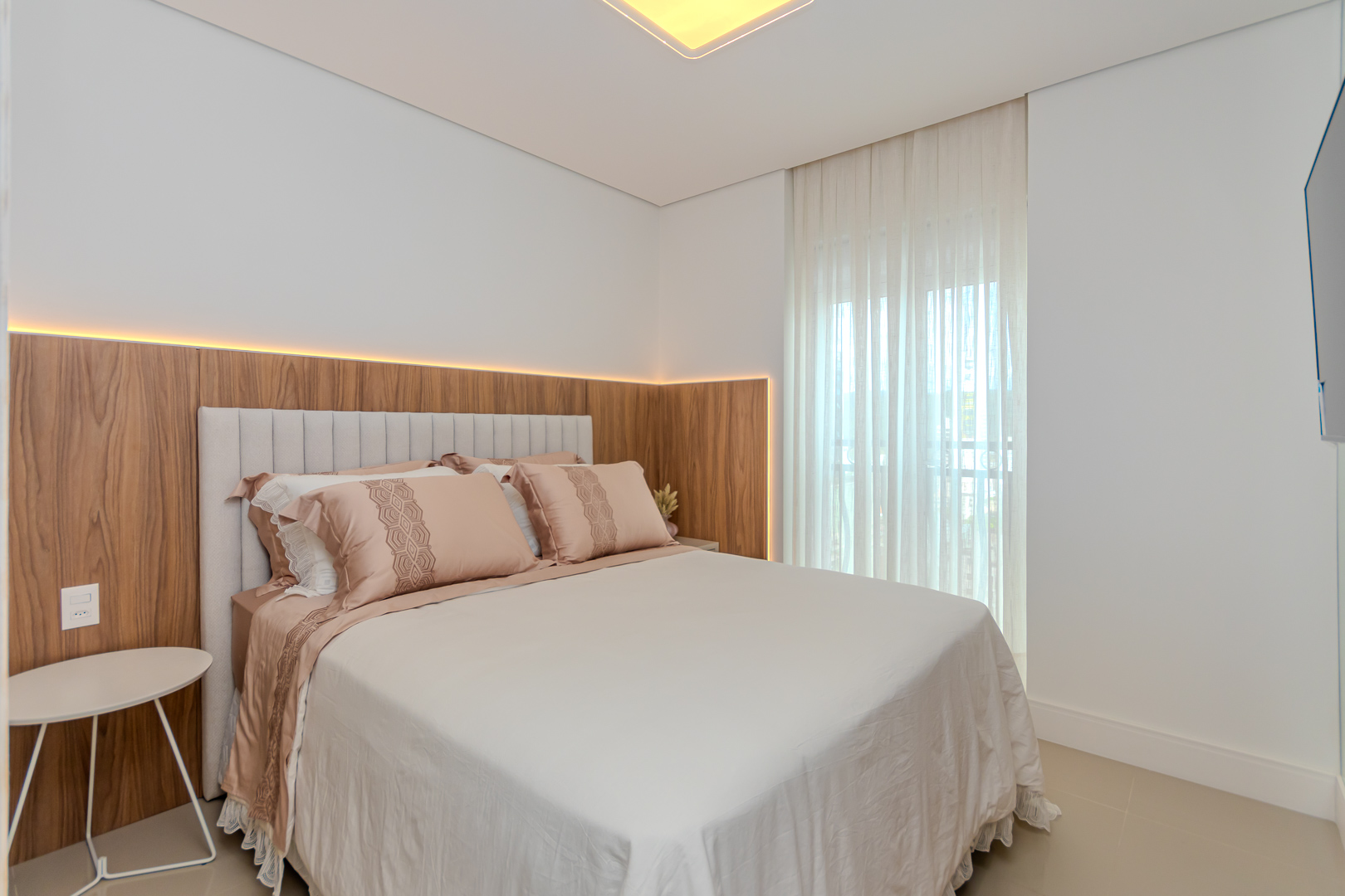 Apartamento no Edifício Edgar Wegner
