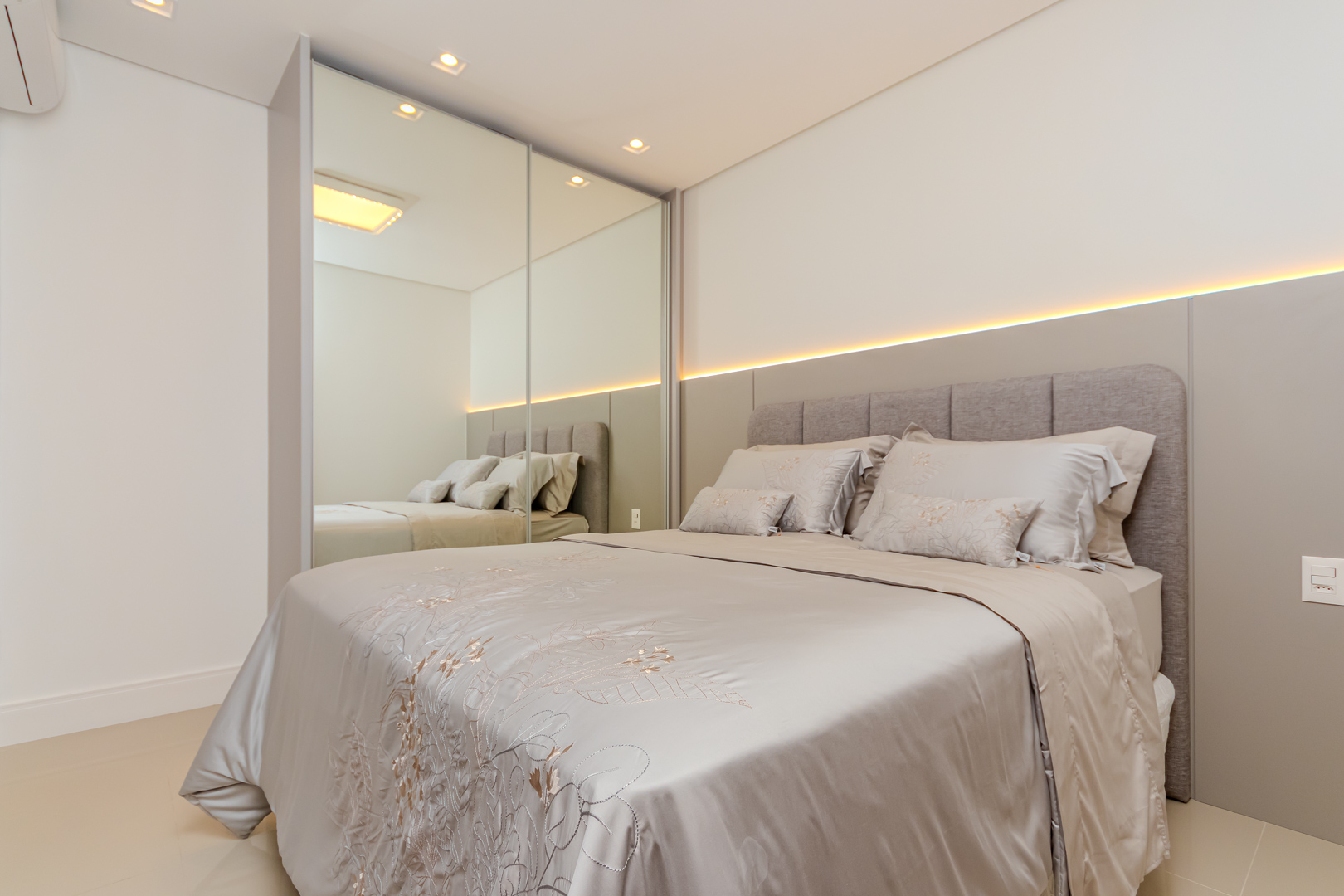 Apartamento no Edifício Edgar Wegner