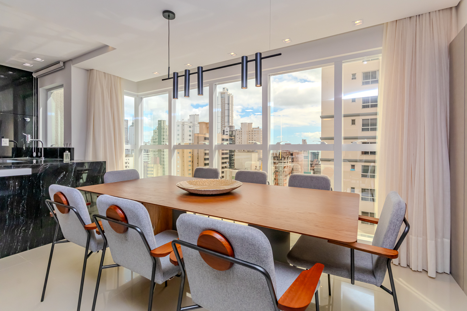 Apartamento no Edifício Edgar Wegner