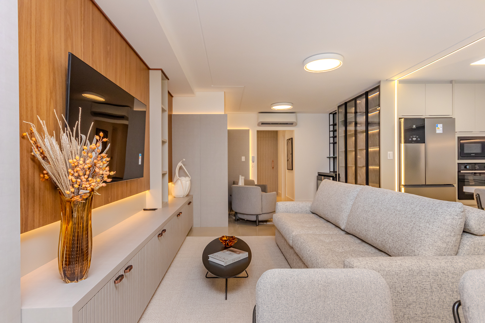 Apartamento no Edifício Edgar Wegner