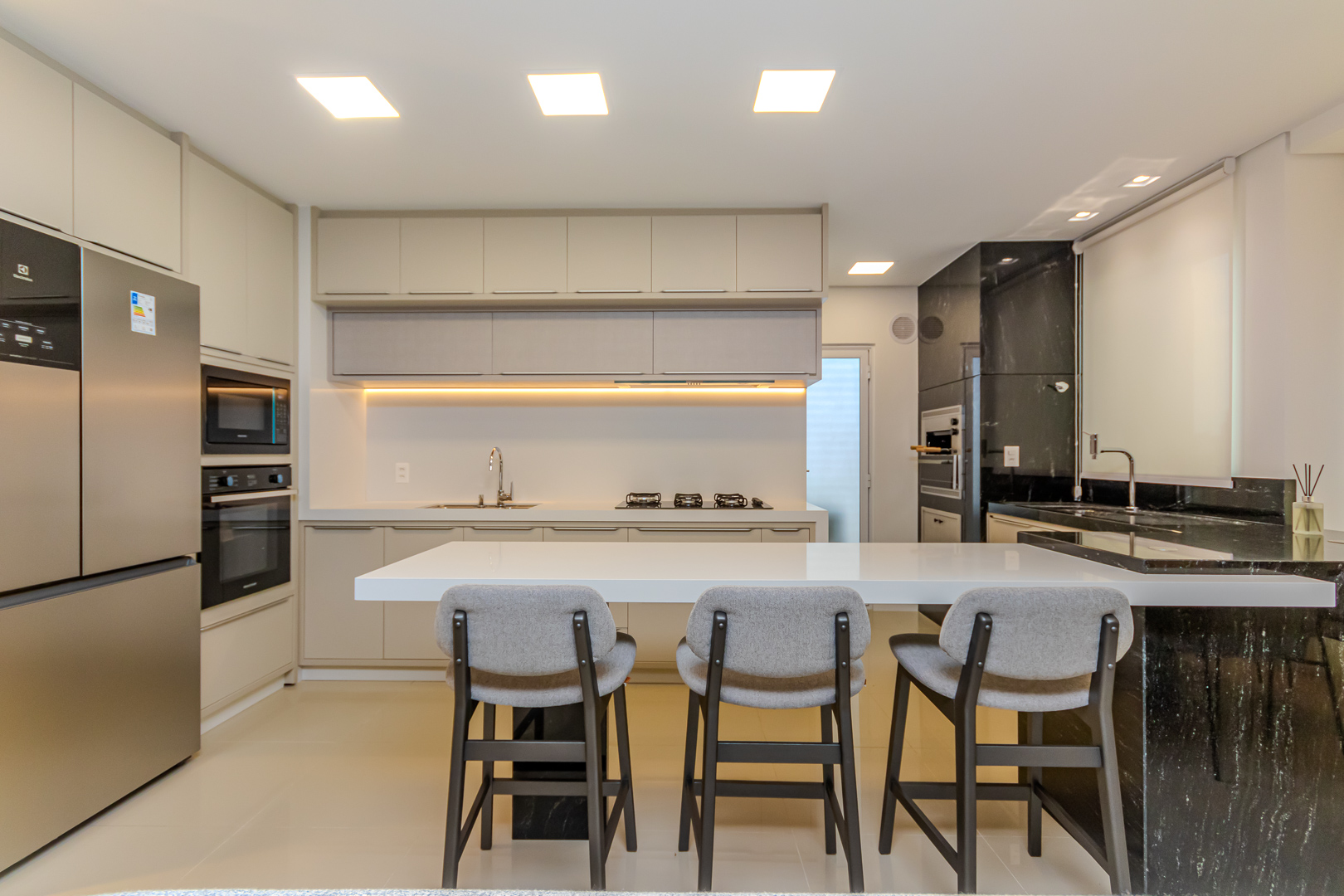 Apartamento no Edifício Edgar Wegner