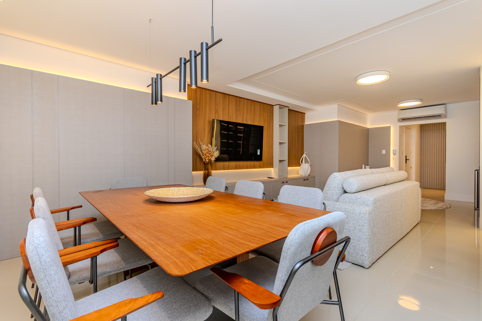 Edgar Wegner Apartamento Mobiliado