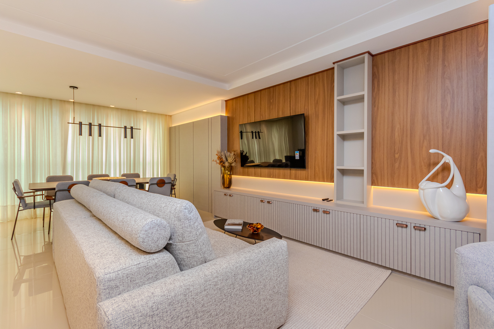 Apartamento no Edgar Wegner