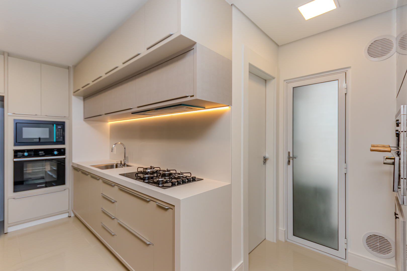 Apartamento no Edgar Wegner