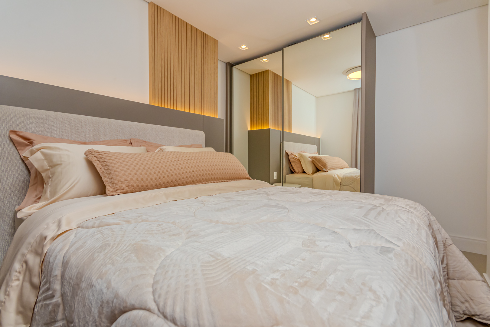Apartamento no Edgar Wegner