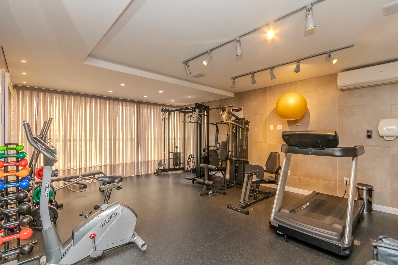 Apartamento no Edgar Wegner