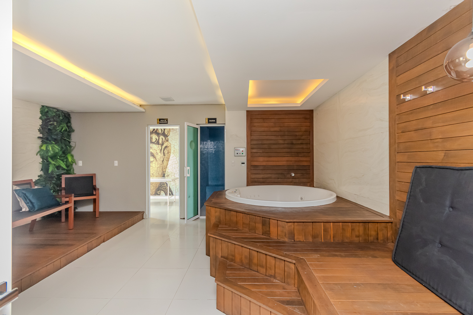 Apartamento no Edgar Wegner