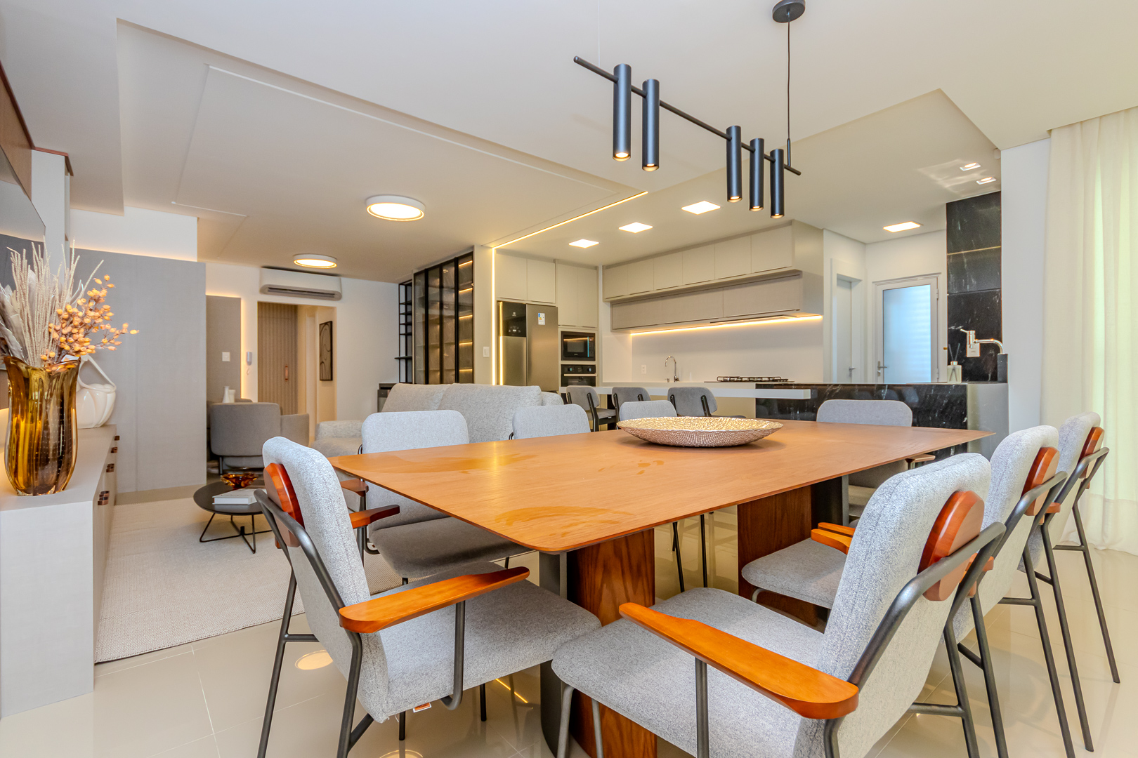Apartamento no Edgar Wegner