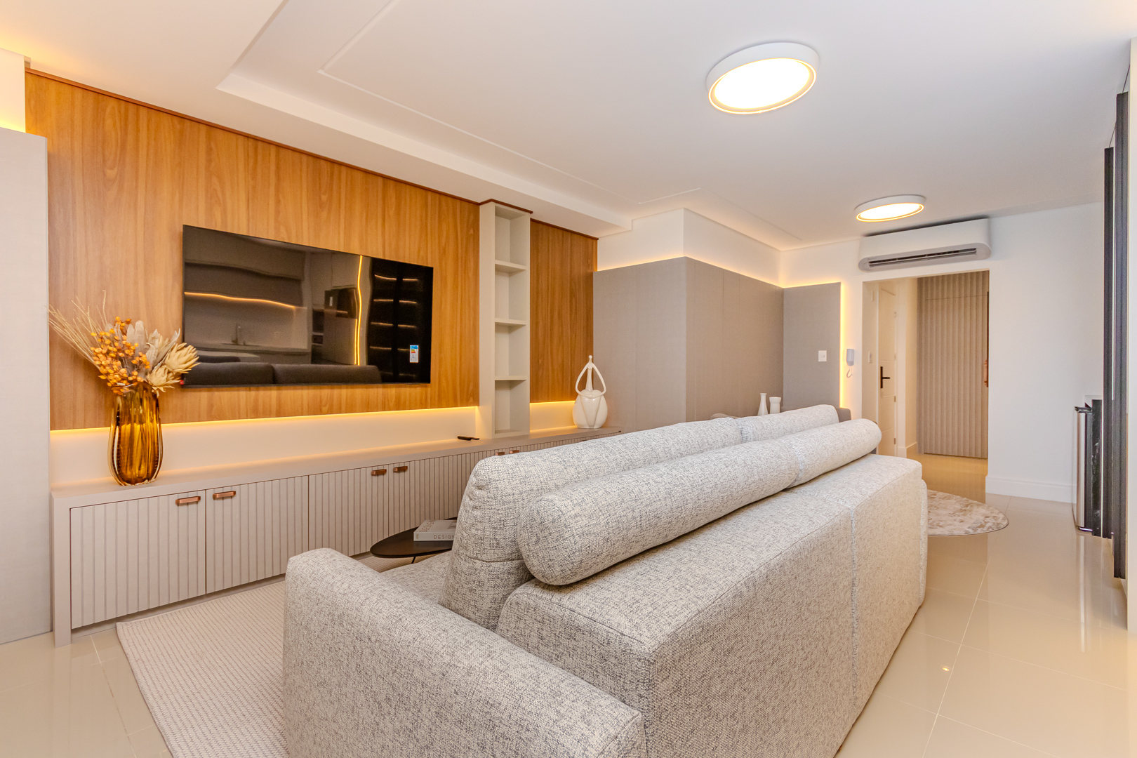 Apartamento no Edgar Wegner