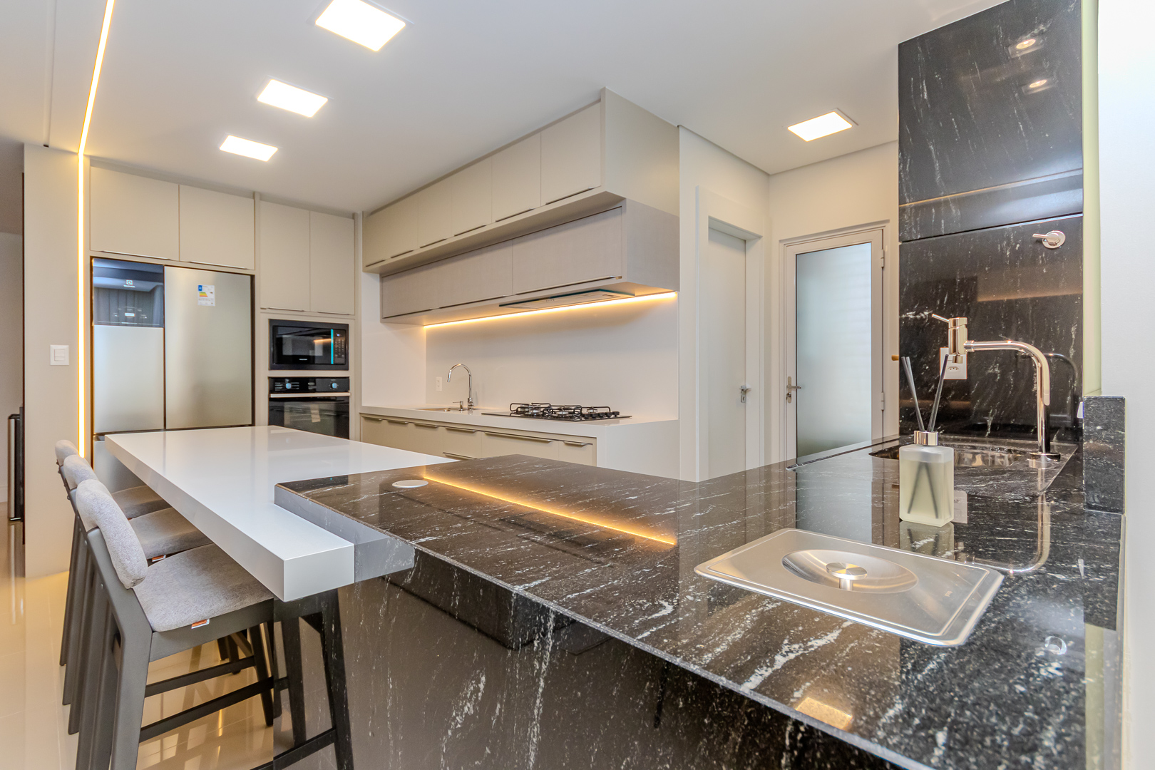 Apartamento no Edgar Wegner