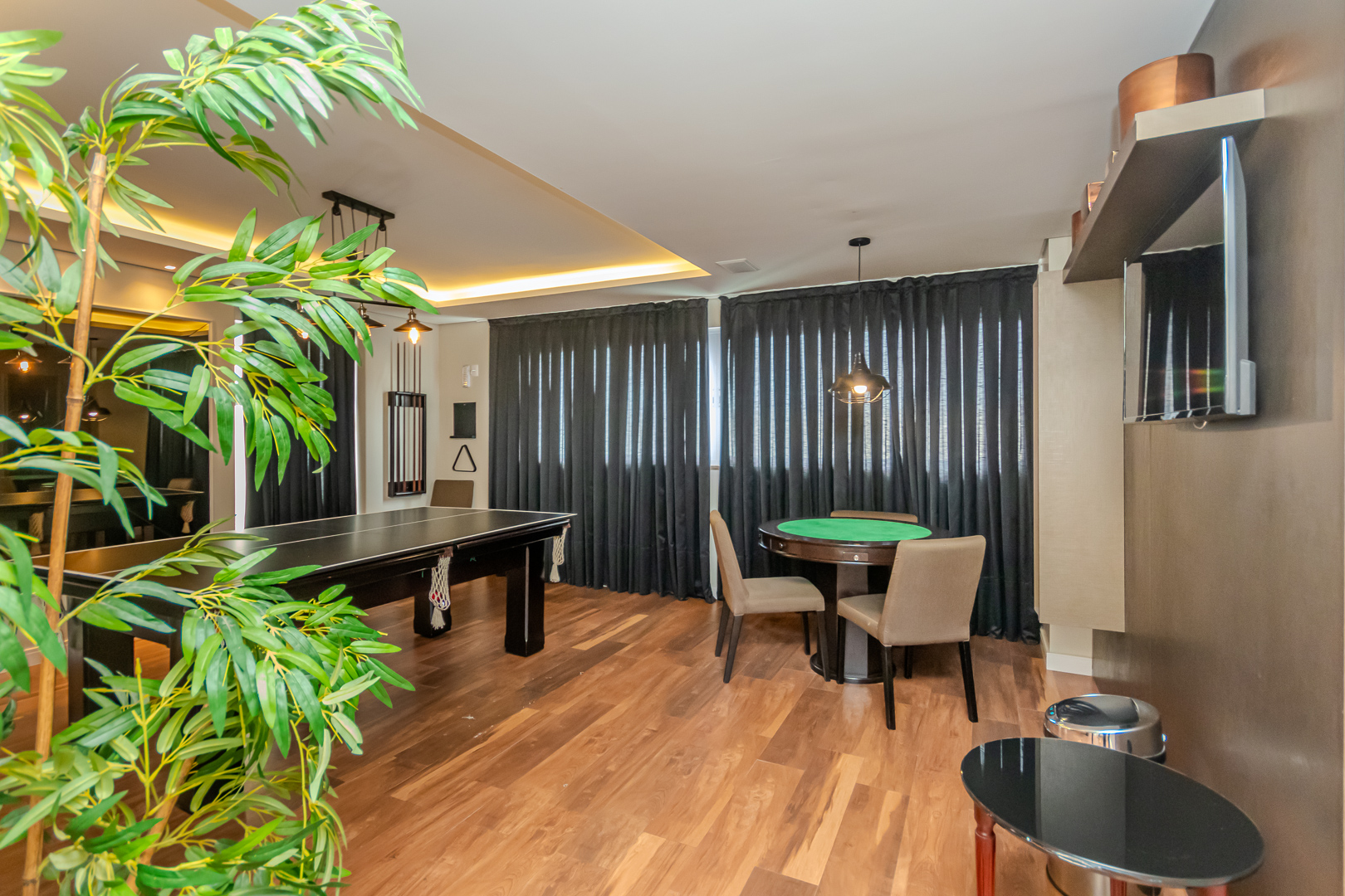 Apartamento no Edgar Wegner
