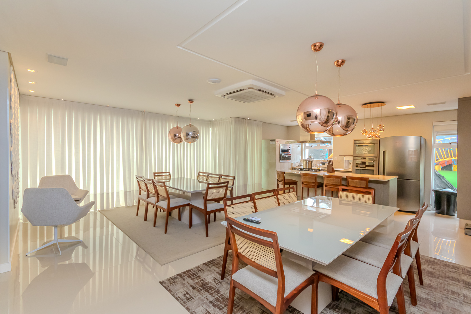 Apartamento no Edgar Wegner