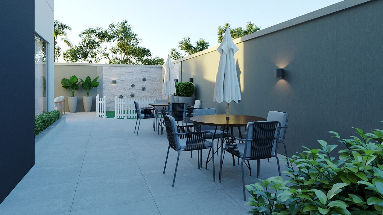 Apartamento no Residencial Ilha de Malta