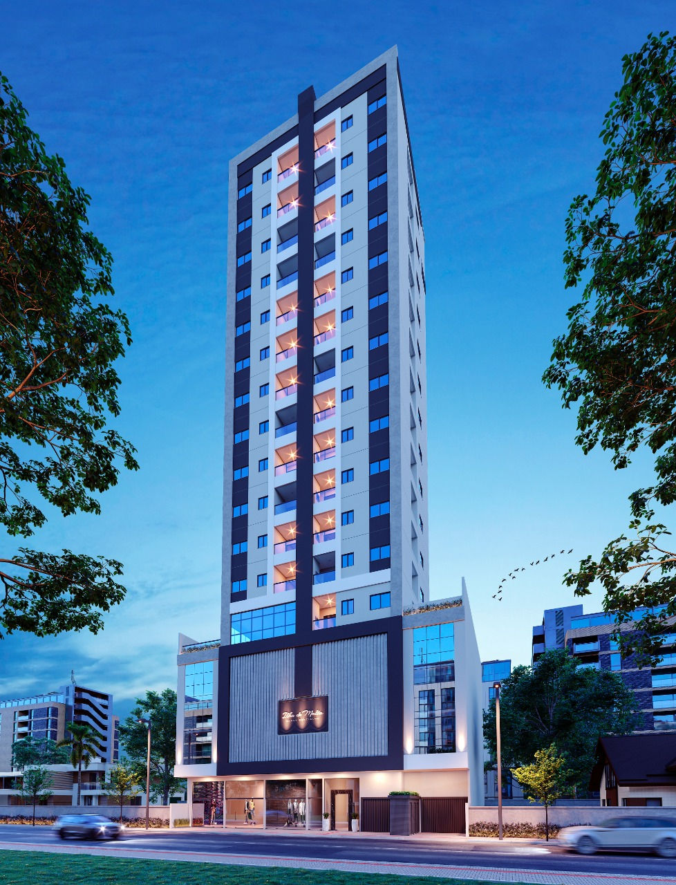 Apartamento no Residencial Ilha de Malta