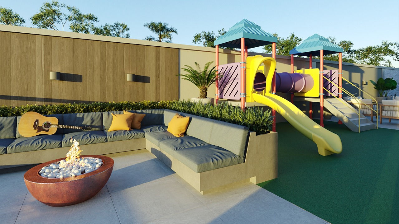 Apartamento Residencial Ilha de Malta à venda