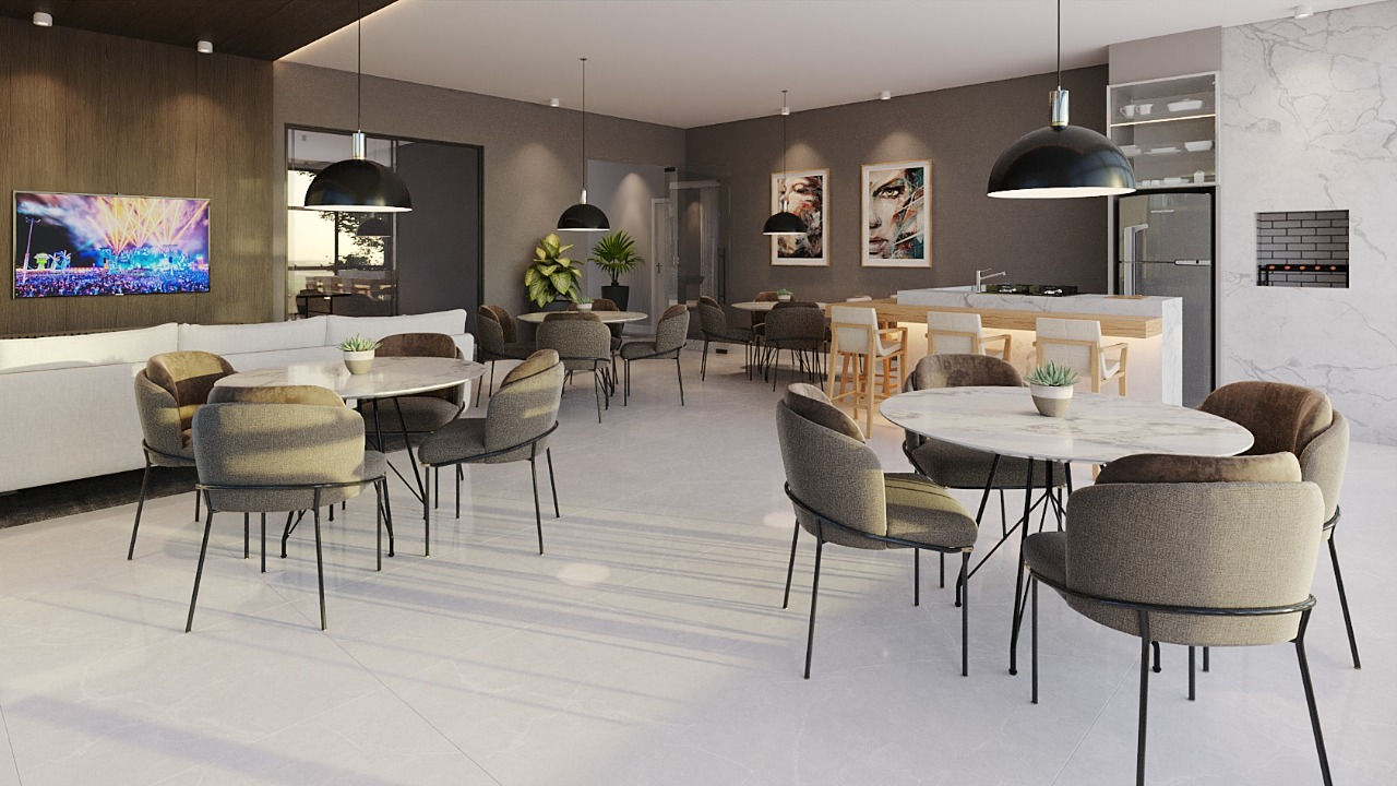 Apartamento Residencial Ilha de Malta à venda